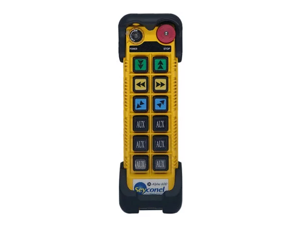 Controle Remoto Alpha 612xs