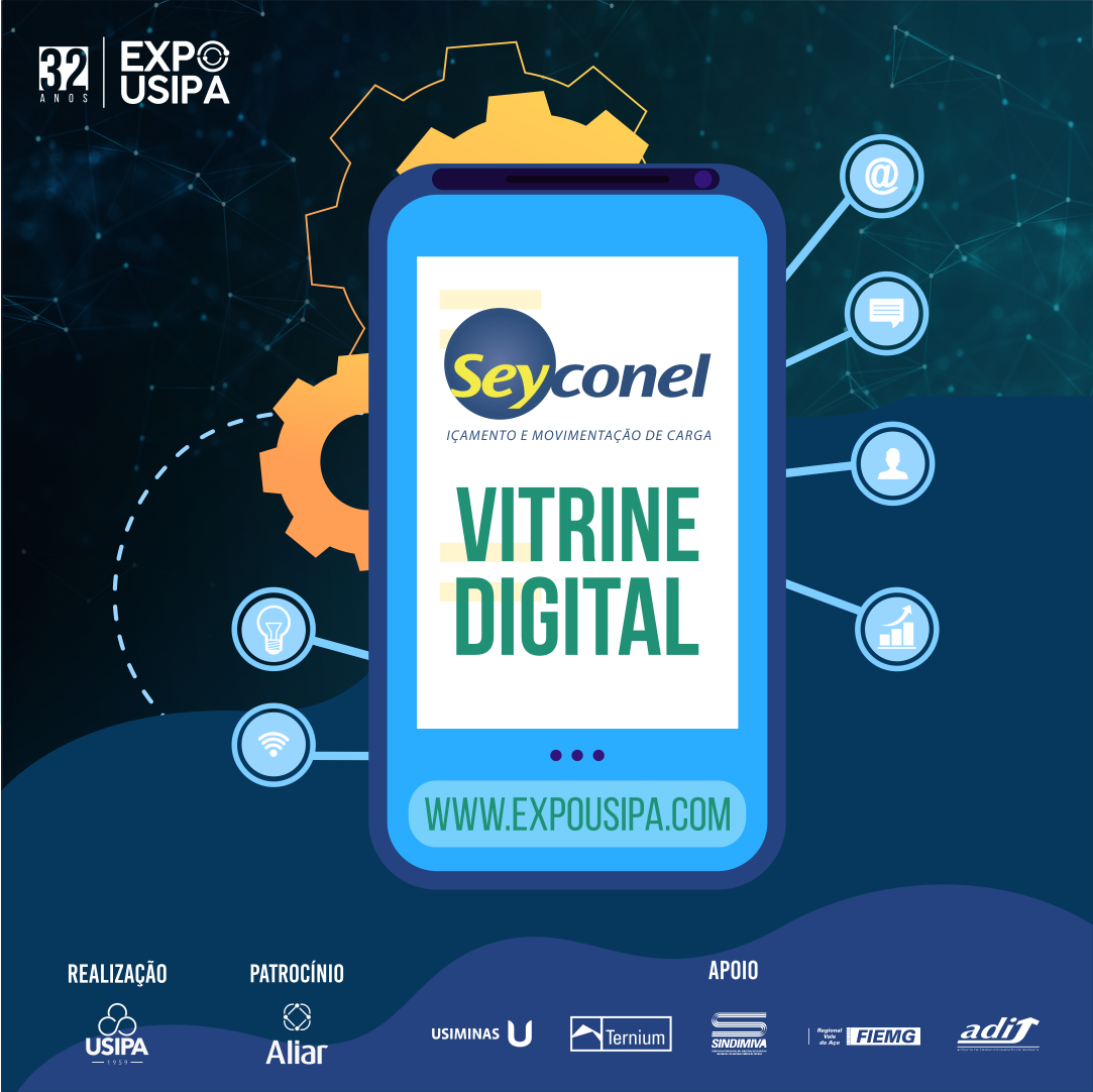 Vitrine Digital Expo Usipa