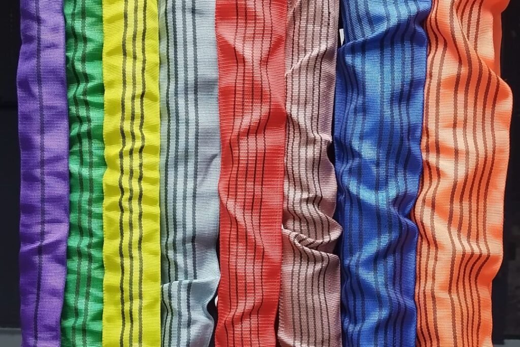 Elevação de Cargas: Conheça a Cinta de Elevação de Carga