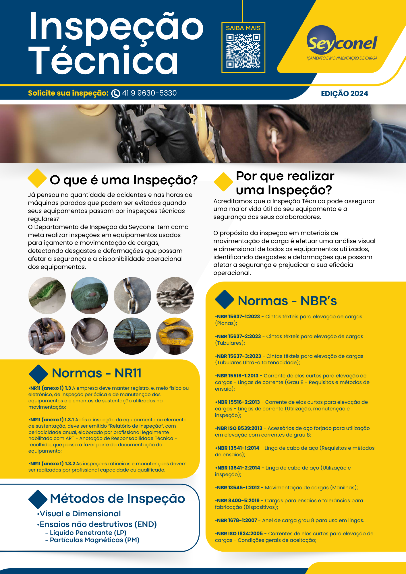 Folder Inspeção Seyconel