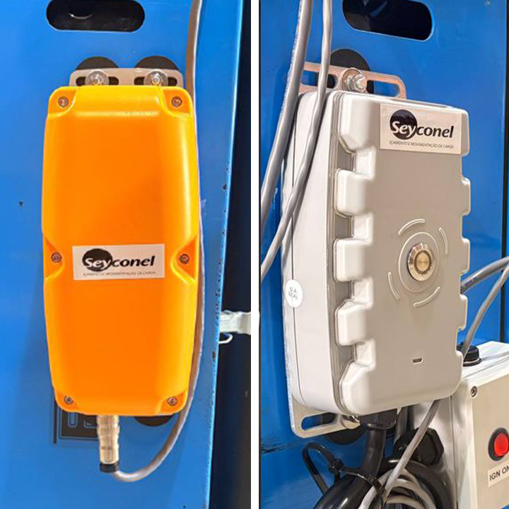 Sensor de Proximidade Sey Prox - Imagem 8