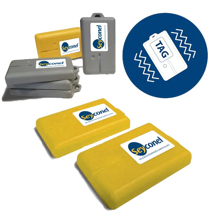 Sensor de Proximidade Sey Prox - Imagem 3