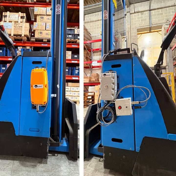 Sensor de Proximidade Sey Prox - Imagem 7